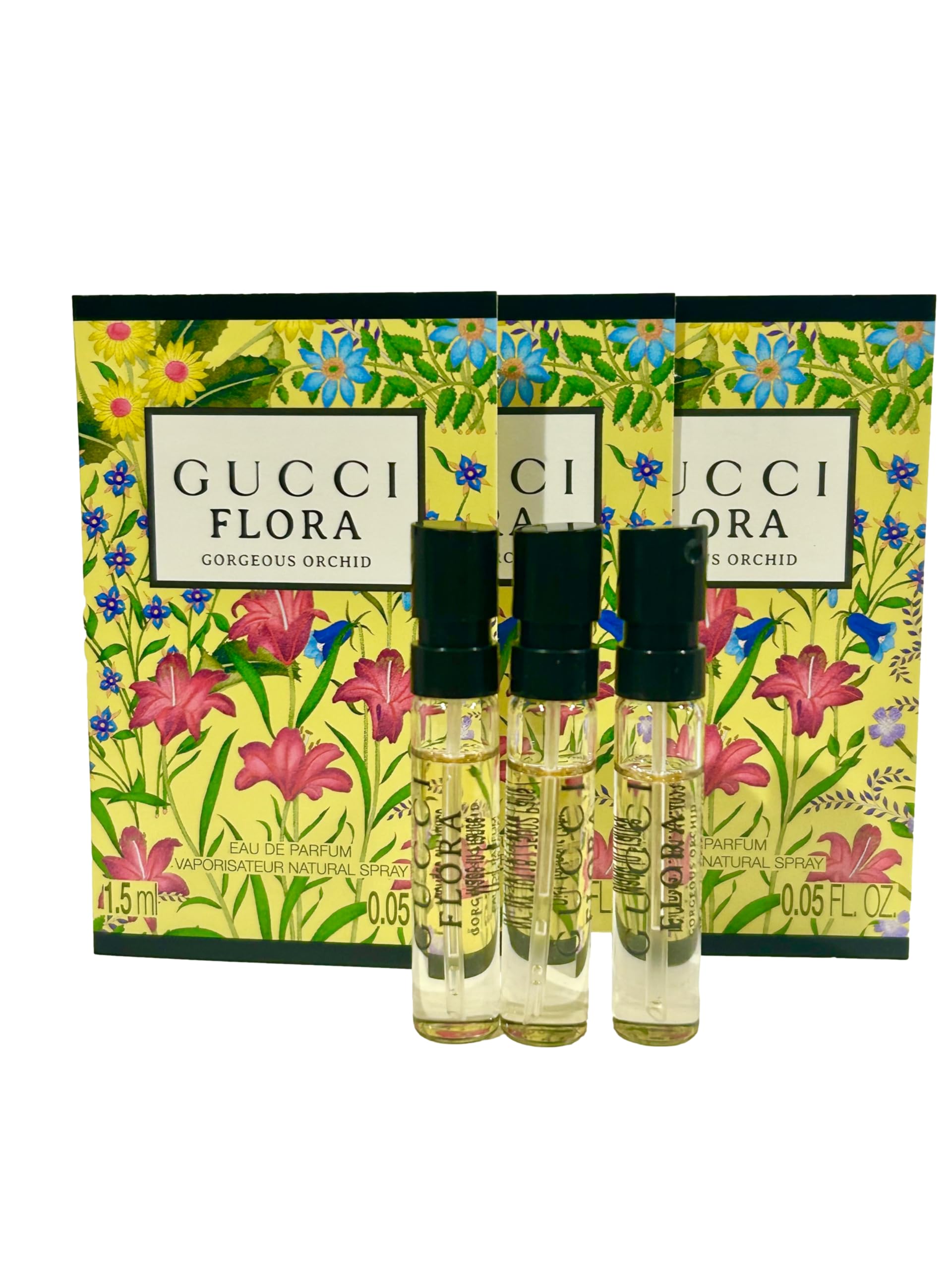 香水(女性用) GUCCI FLORA GORGEOUS ORCHID 30ml Amazon.com : Gucci Flora Gorgeous ORCHID Sample Perfume Women EDP